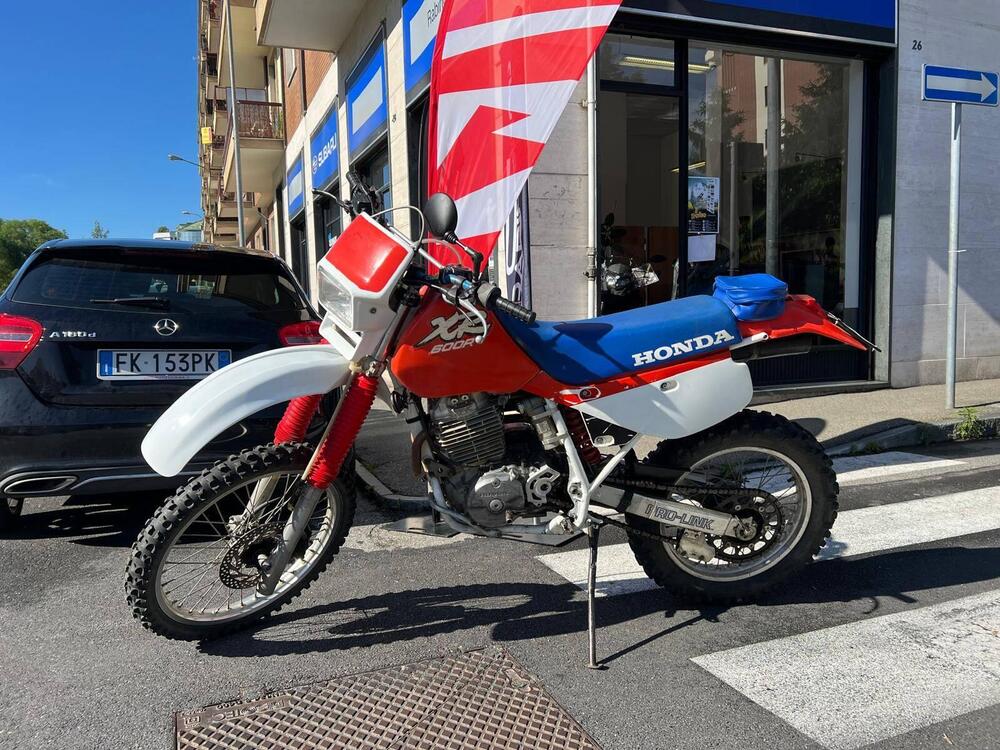 Honda Xr 600 R