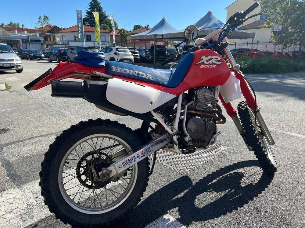 Honda Xr 600 R (4)