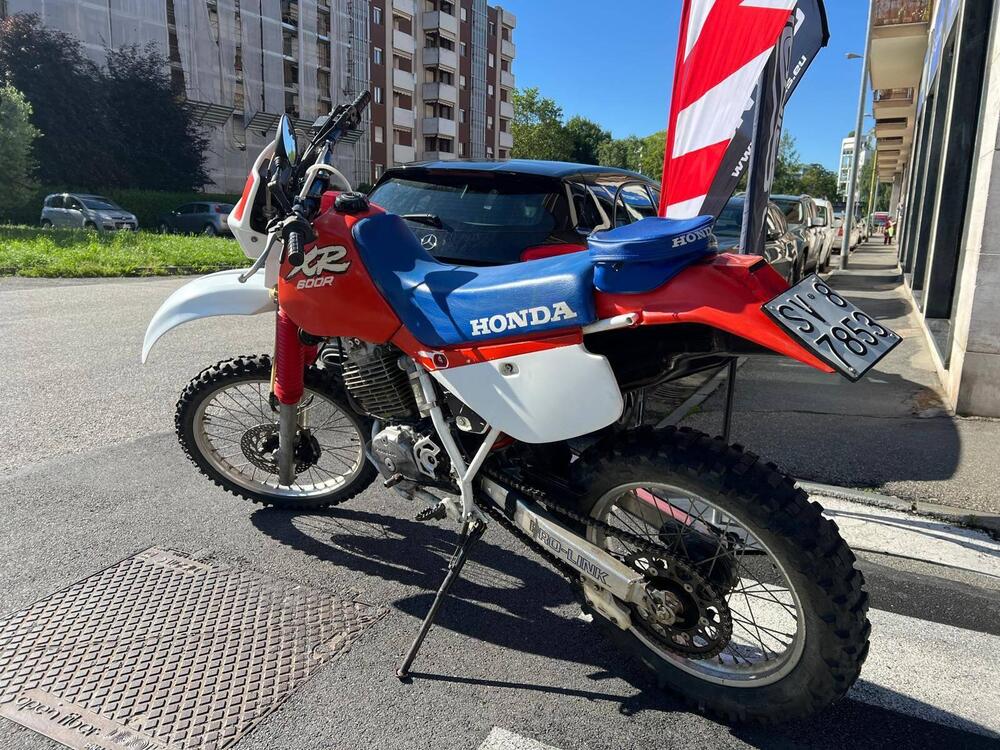 Honda Xr 600 R (5)