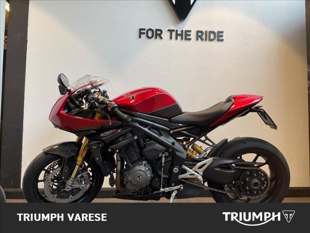 Triumph Speed Triple 1200 RR (2022 - 24) (2)