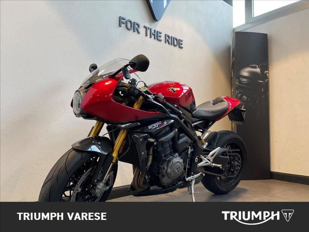 Triumph Speed Triple 1200 RR (2022 - 24) (3)