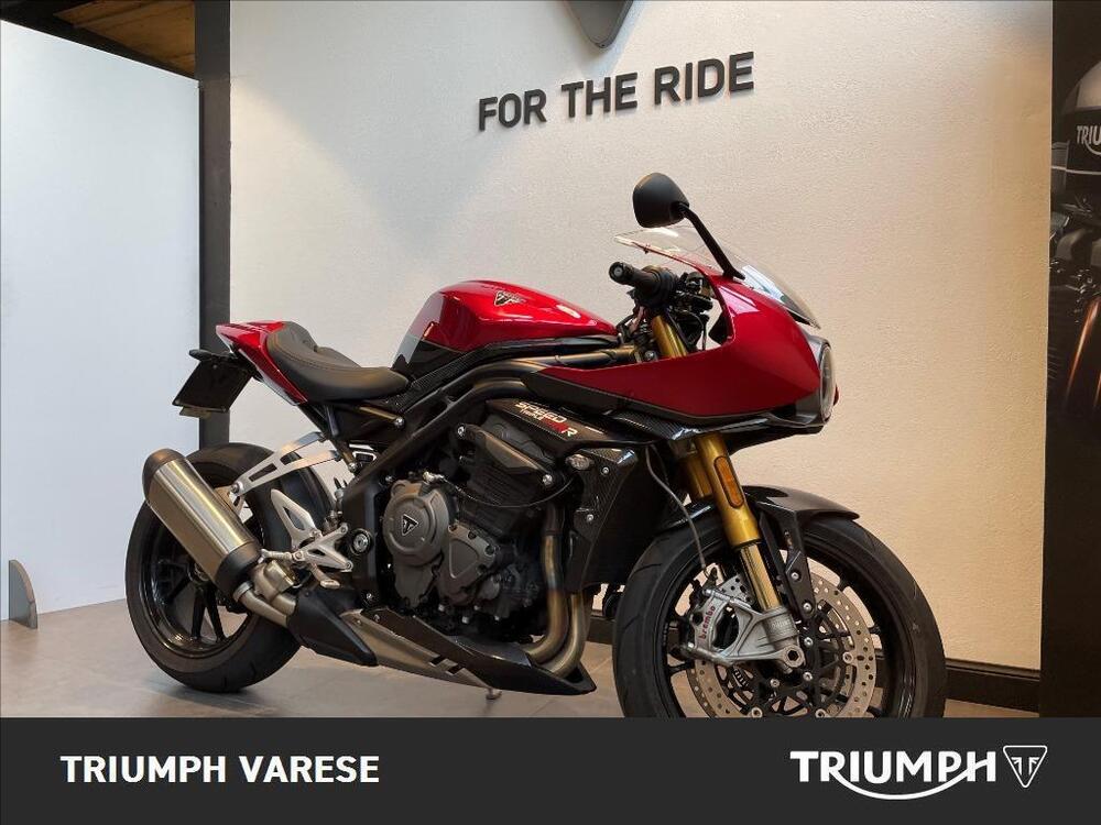 Triumph Speed Triple 1200 RR (2022 - 24) (4)