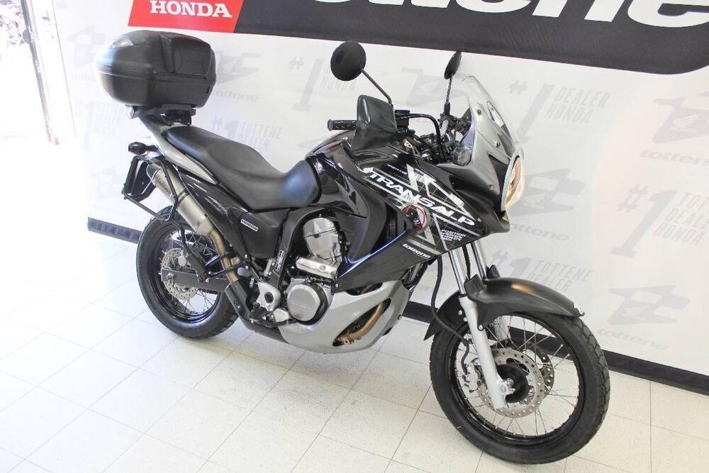 Honda Transalp XL 700 V (2007 - 2013) (3)