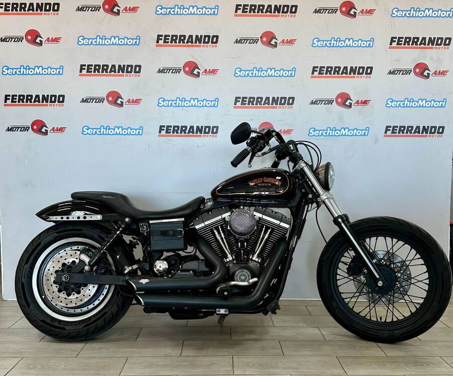 Harley-Davidson 1450 Low Rider (2002 - 05) - FXDLI