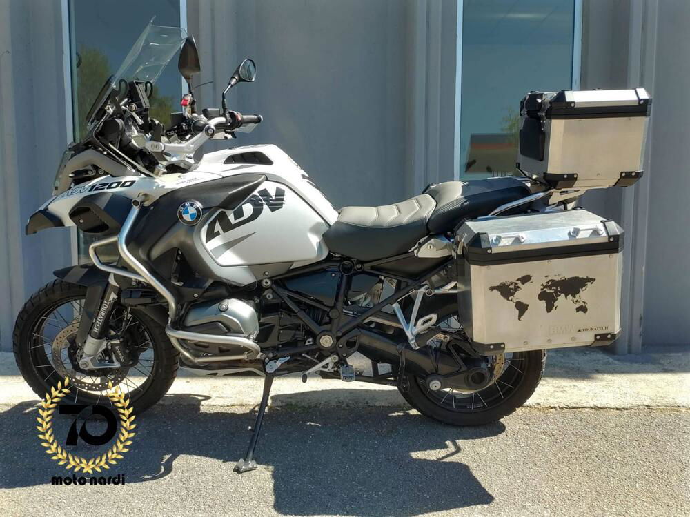 Bmw R 1200 GS Adventure (2013 - 16) (3)