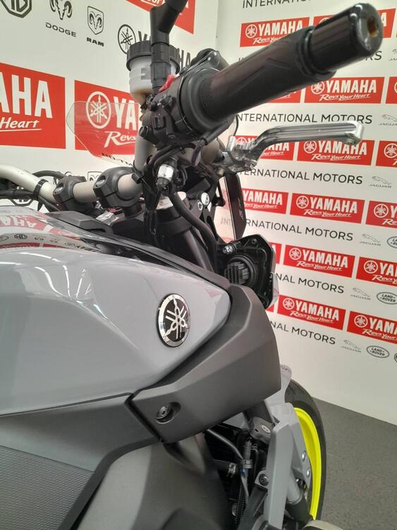 Yamaha MT-09 (2017 - 20) (5)