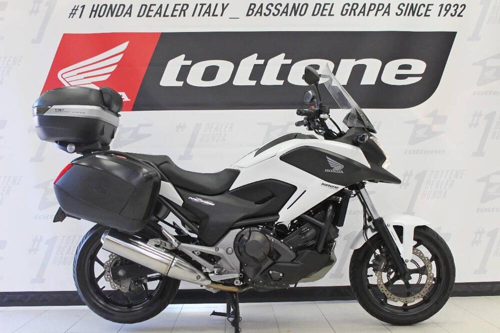 Honda NC 750 X DCT ABS (2014 - 15)