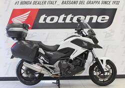 Honda NC 750 X DCT ABS (2014 - 15) usata