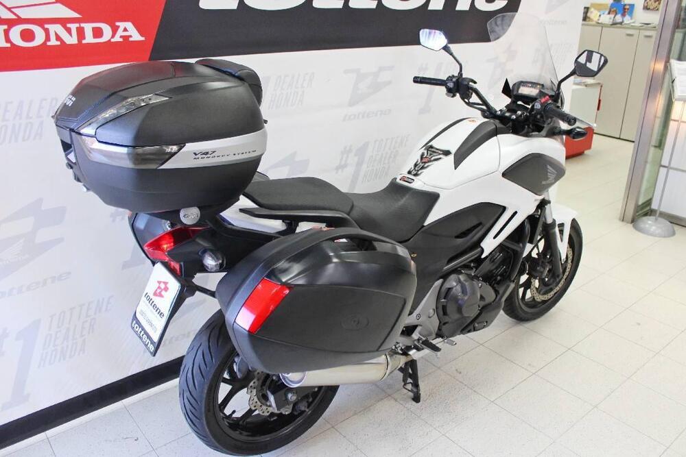 Honda NC 750 X DCT ABS (2014 - 15) (2)