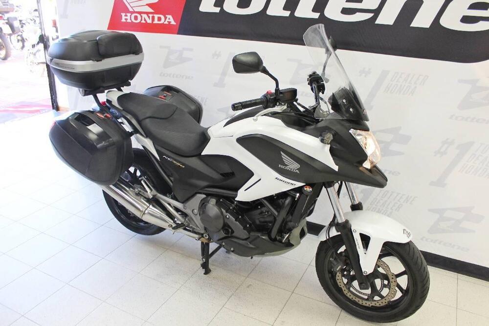 Honda NC 750 X DCT ABS (2014 - 15) (3)