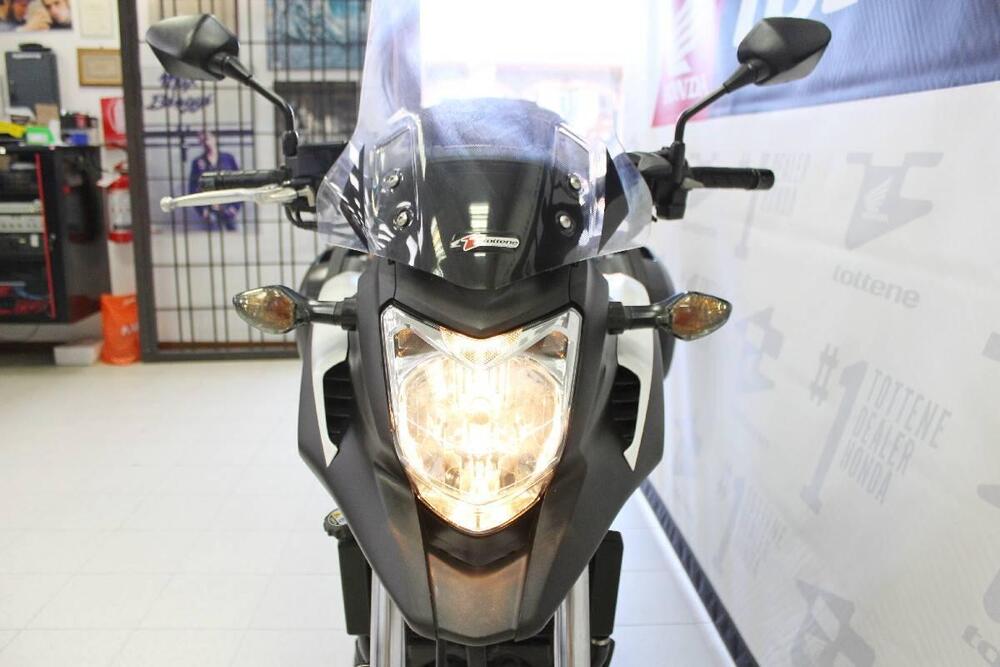 Honda NC 750 X DCT ABS (2014 - 15) (4)