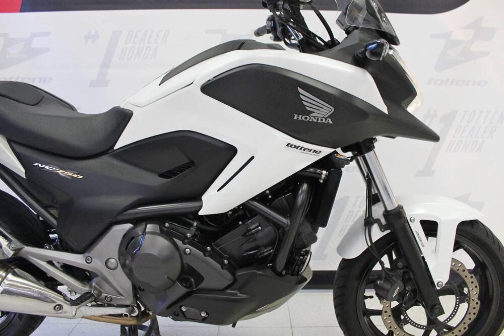 Honda NC 750 X DCT ABS (2014 - 15) (5)