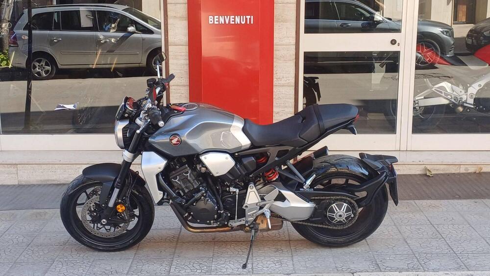 Honda CB 1000 R Neo Sport Cafè (2018 - 20) (2)