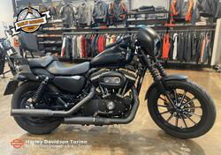 Harley-Davidson 883 Iron (2009 - 11) - XL 883N usata