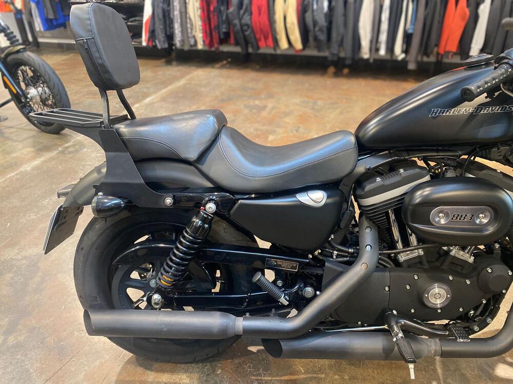 Harley-Davidson 883 Iron (2009 - 11) - XL 883N (3)