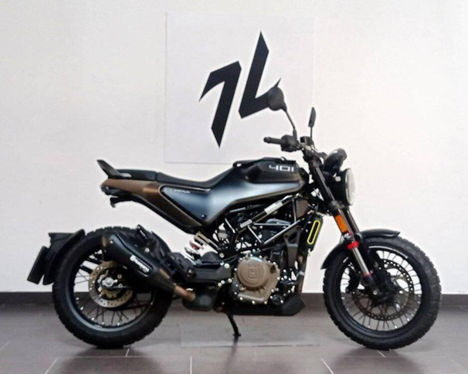 Husqvarna Svartpilen 401 (2021 - 23) (4)