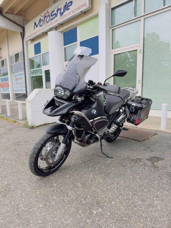 Bmw R 1200 GS Adventure (2010 - 13)