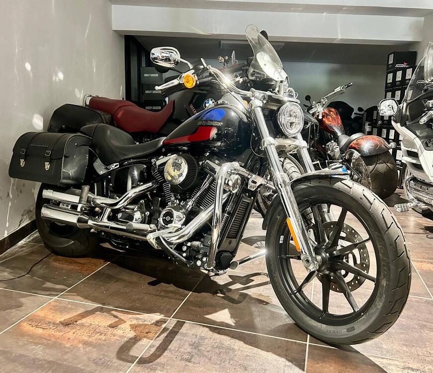 Harley-Davidson 107 Low Rider (2018 - 20) - FXLR