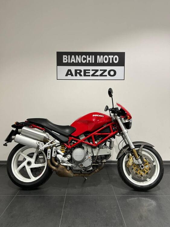 Ducati Monster S2 R (2004 - 07)