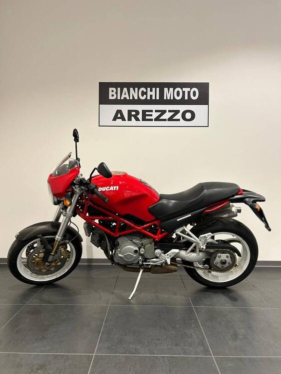 Ducati Monster S2 R (2004 - 07) (2)