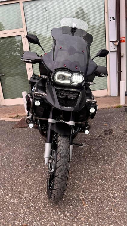 Bmw R 1200 GS Adventure (2010 - 13) (3)