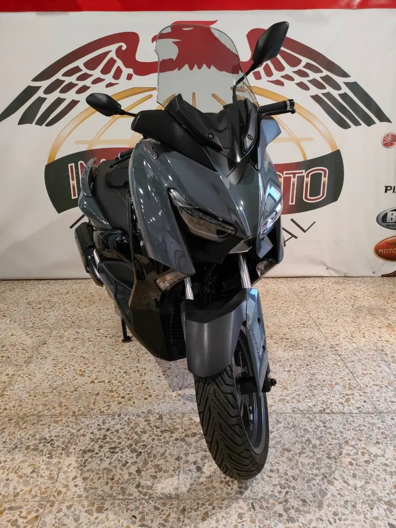 Yamaha X-Max 300 Tech Max (2021 - 24) (3)