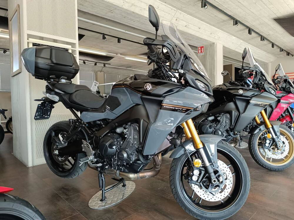 Yamaha Tracer 9 GT+ (2023 - 24)