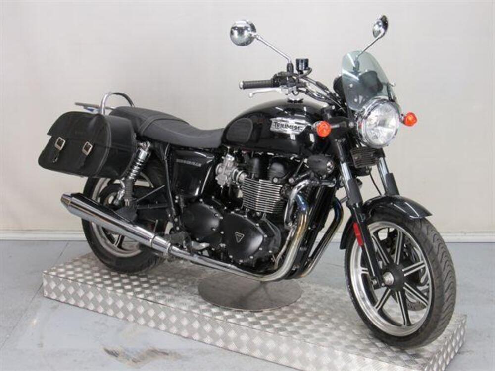 Triumph Bonneville T100 SE (2014)