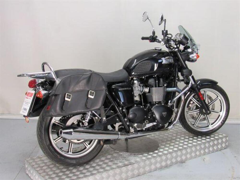 Triumph Bonneville T100 SE (2014) (5)