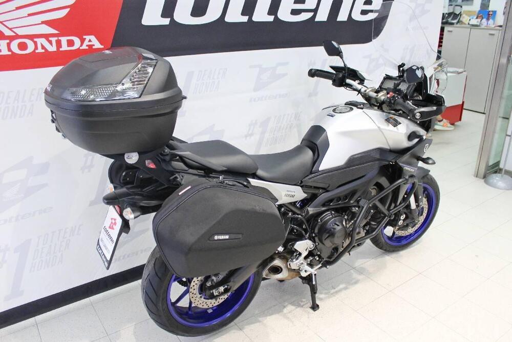 Yamaha Tracer 900 ABS (2015 - 16) (2)