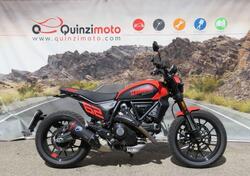 Ducati Scrambler 800 Full Throttle (2023 - 24) usata