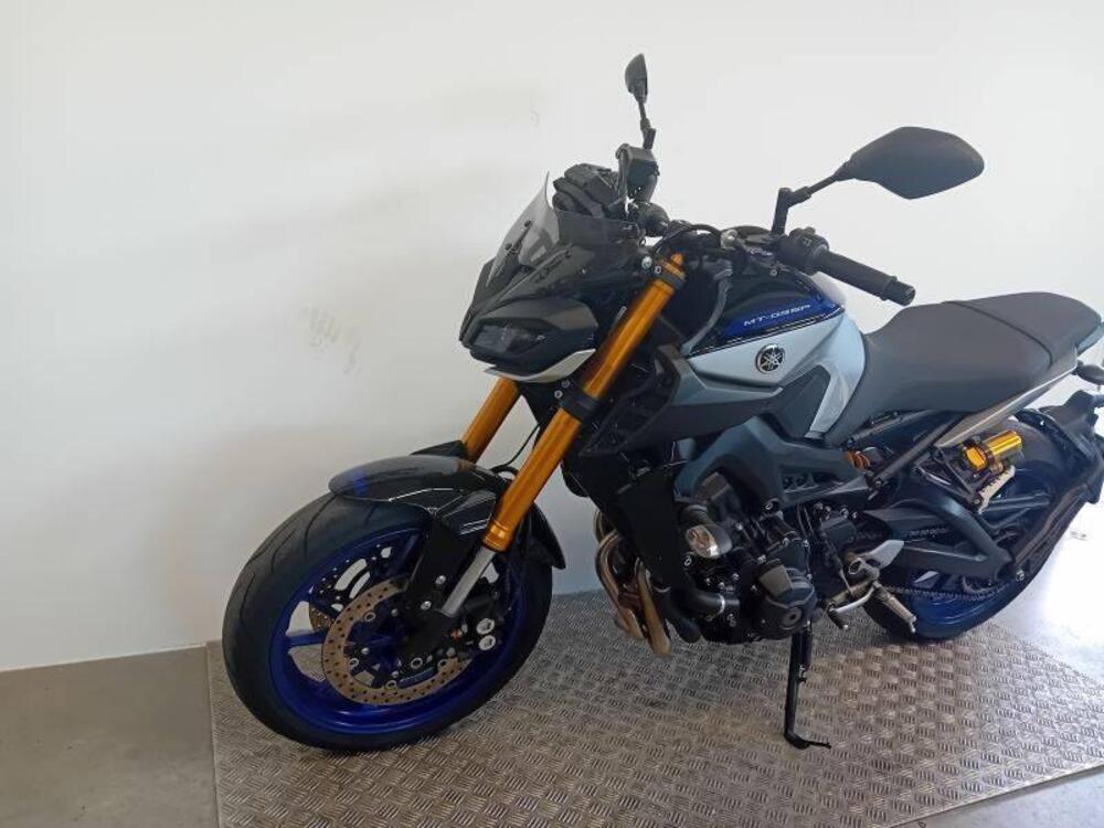 Yamaha MT-09 SP (2018 - 20) (4)