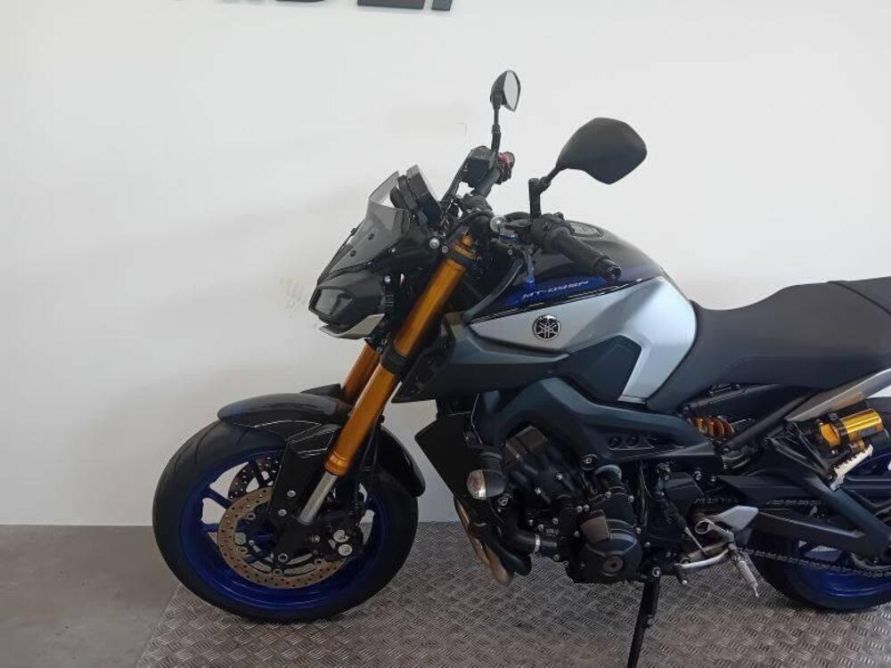 Yamaha MT-09 SP (2018 - 20) (5)