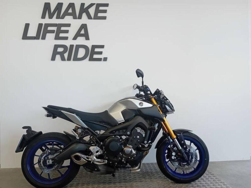 Yamaha MT-09 SP (2018 - 20)