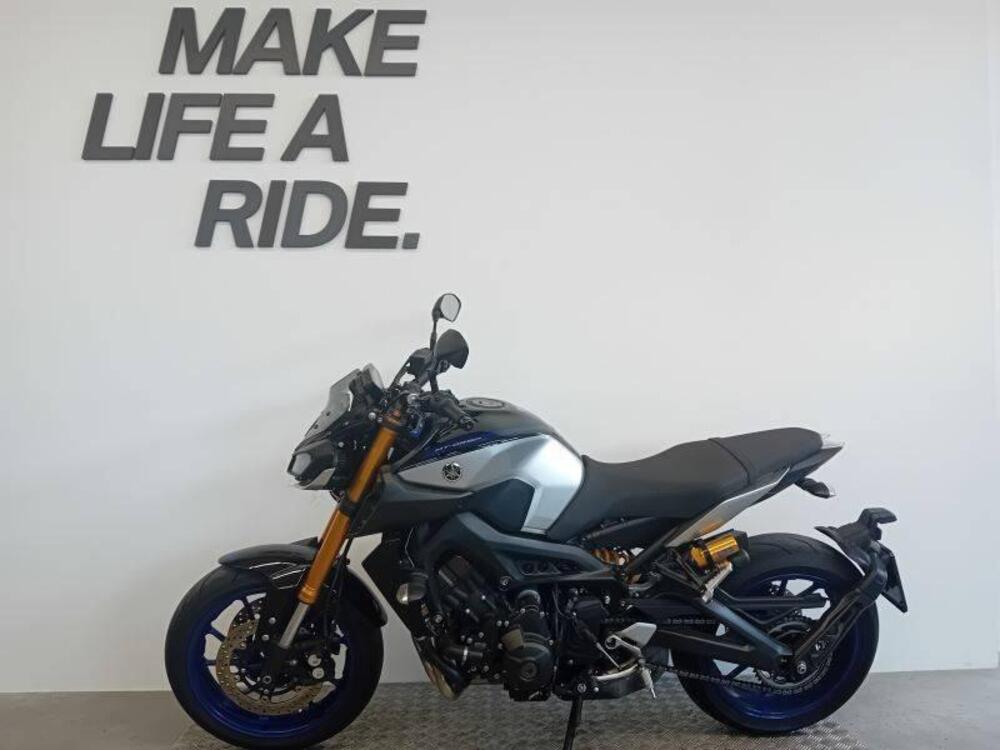 Yamaha MT-09 SP (2018 - 20) (2)