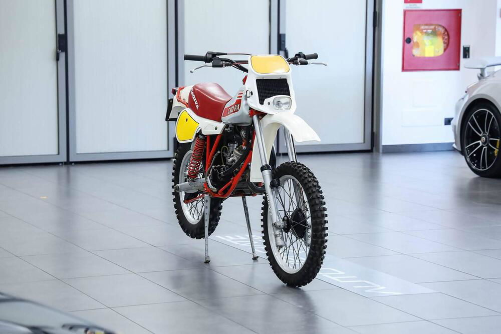 Cagiva WRX 125