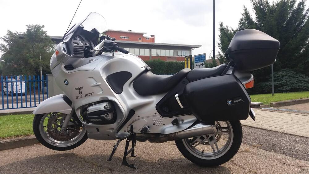 Bmw R 1150 RT (2000 - 06)