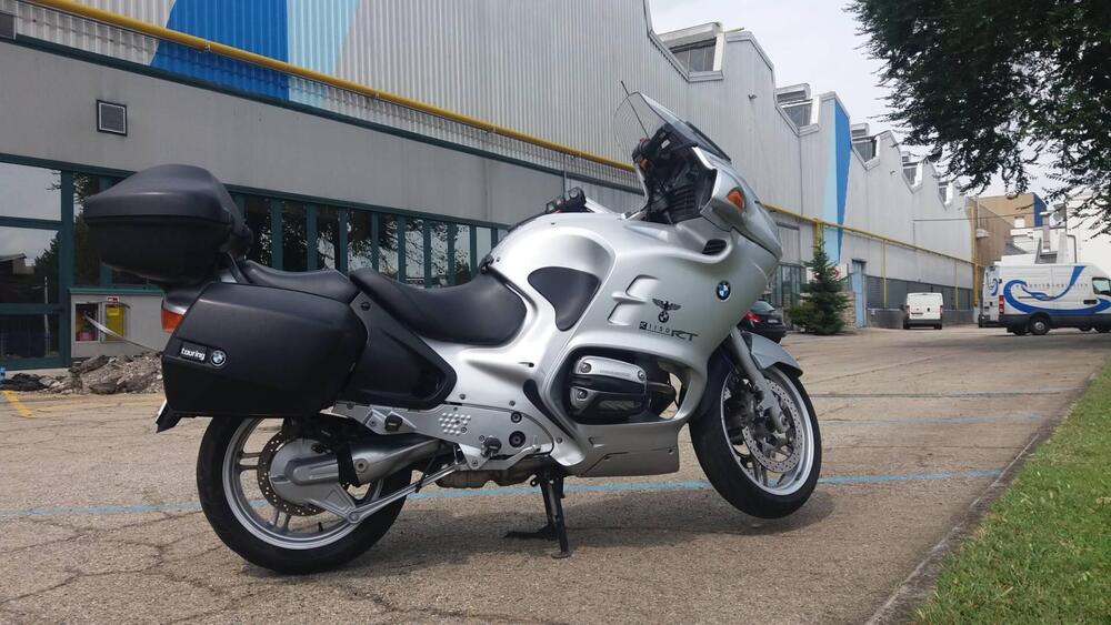 Bmw R 1150 RT (2000 - 06) (2)