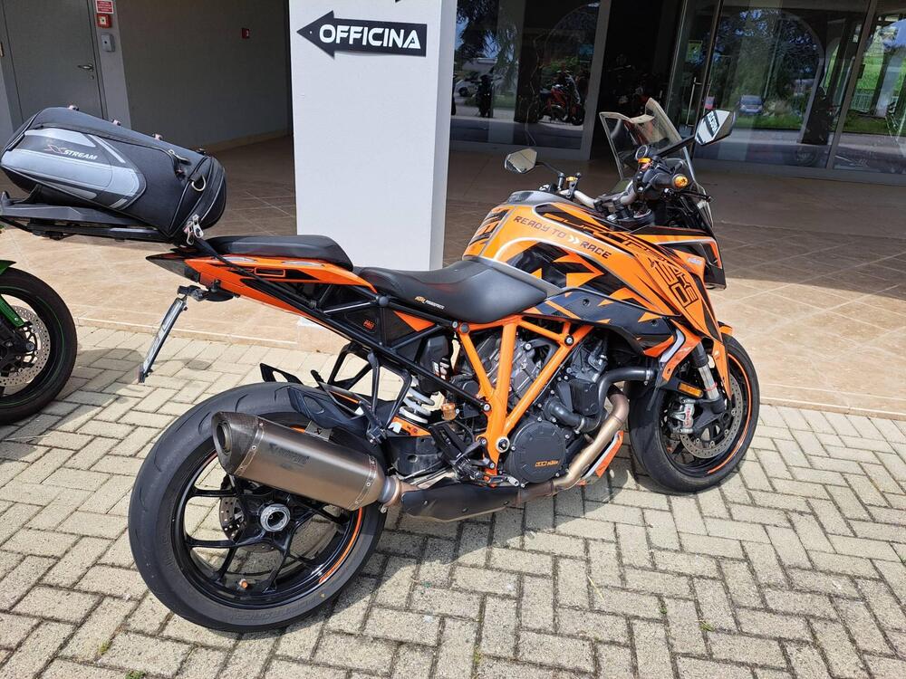 KTM 1290 Super Duke GT ABS (2016 - 18)