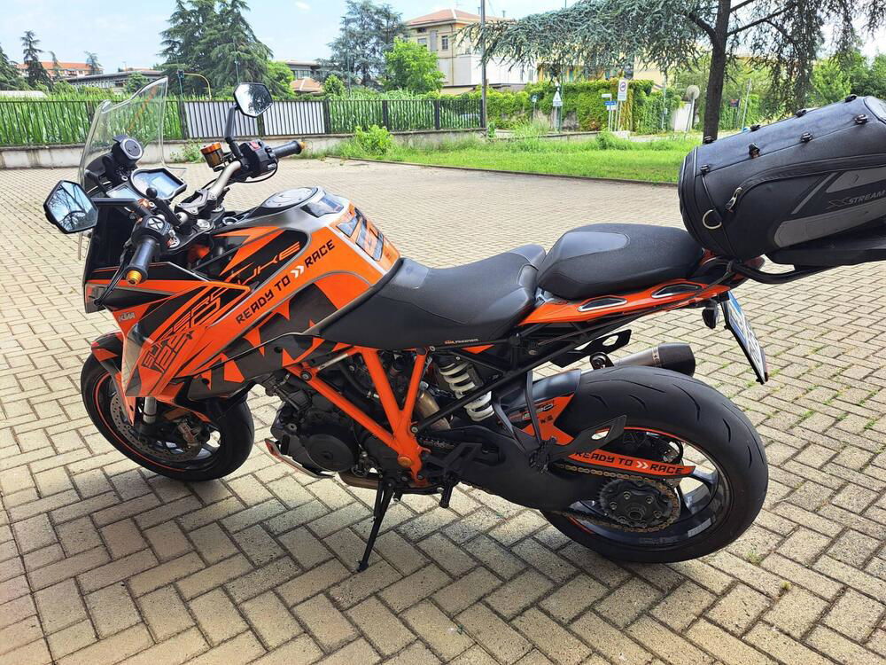 KTM 1290 Super Duke GT ABS (2016 - 18) (2)