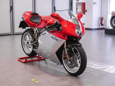 MV Agusta F4 750 S (2000 - 02) usata