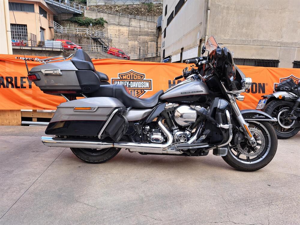 Harley-Davidson 1690 Electra Glide Ultra Limited Low (2014 - 16) - FLHTKL