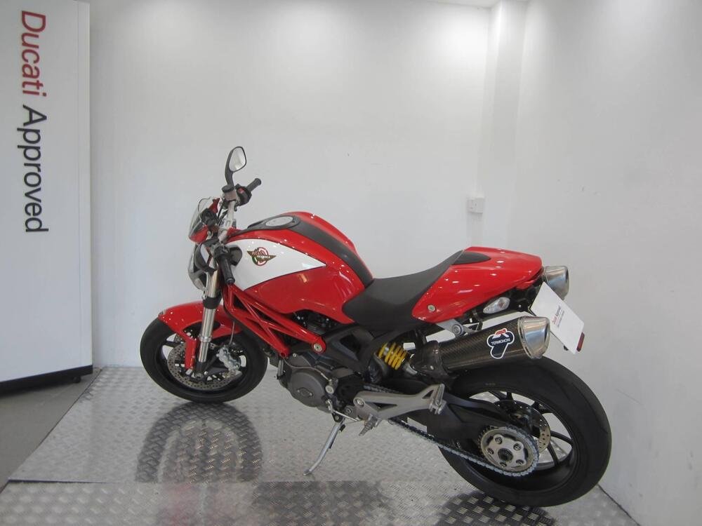 Ducati Monster 1100 (2009 -10) (3)