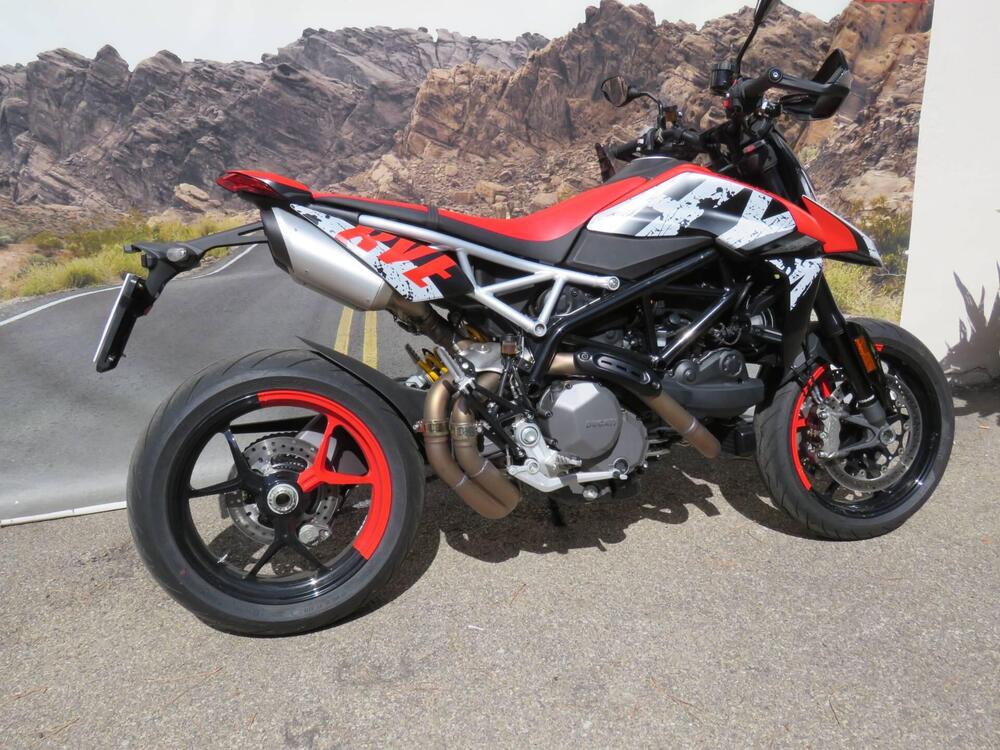 Ducati Hypermotard 950 RVE (2022 - 24) (2)