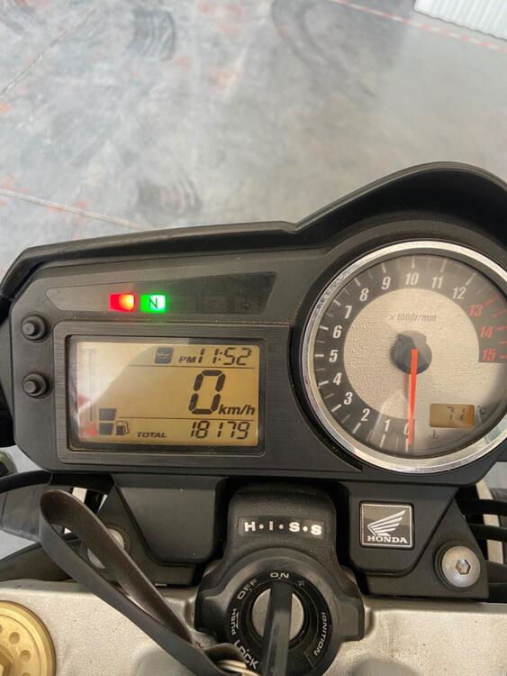 Honda Hornet 600 (2005 - 06) (5)