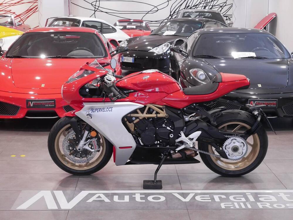 MV Agusta Superveloce 800 S (2021 - 24) (4)