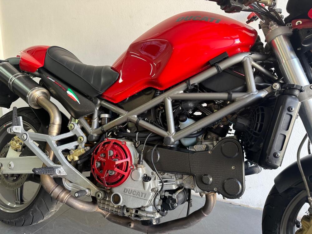 Ducati Monster S4 (2001 - 03) (2)