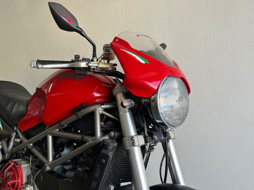 Ducati Monster S4 (2001 - 03) (4)