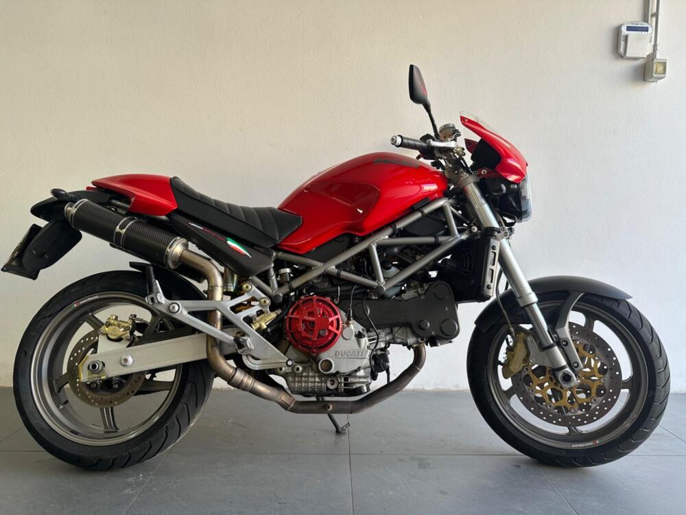 Ducati Monster S4 (2001 - 03)