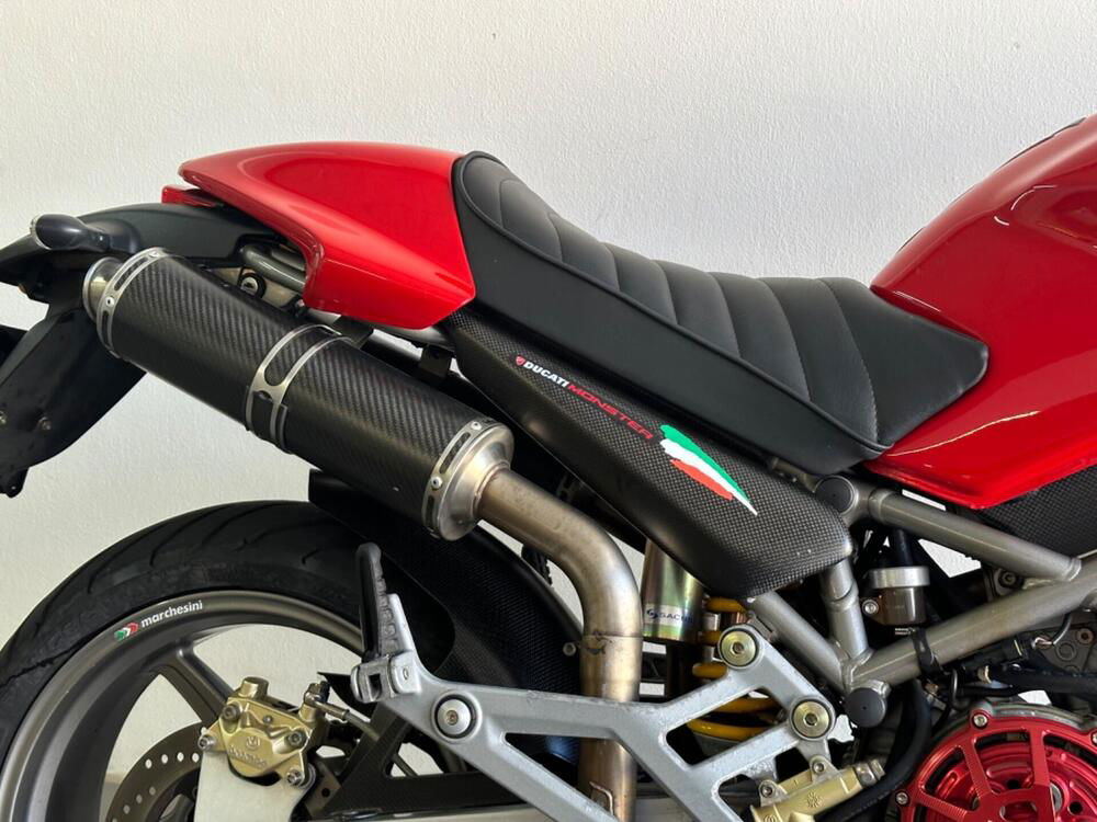 Ducati Monster S4 (2001 - 03) (5)